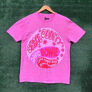Pink Graphic Tee